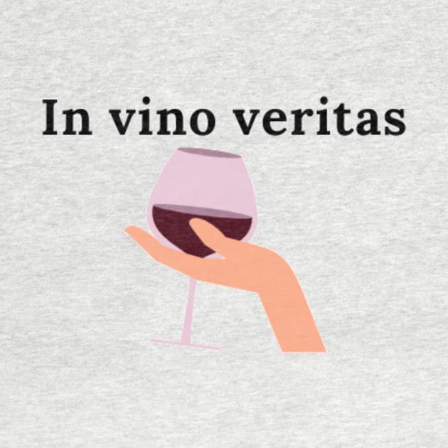 In vino veritas - Truth in wine by (Eu)Daimonia